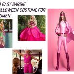 barbie halloween costume